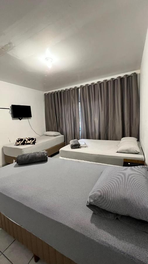 Pousada Central Nany Jaraguá do Sul 외부 사진