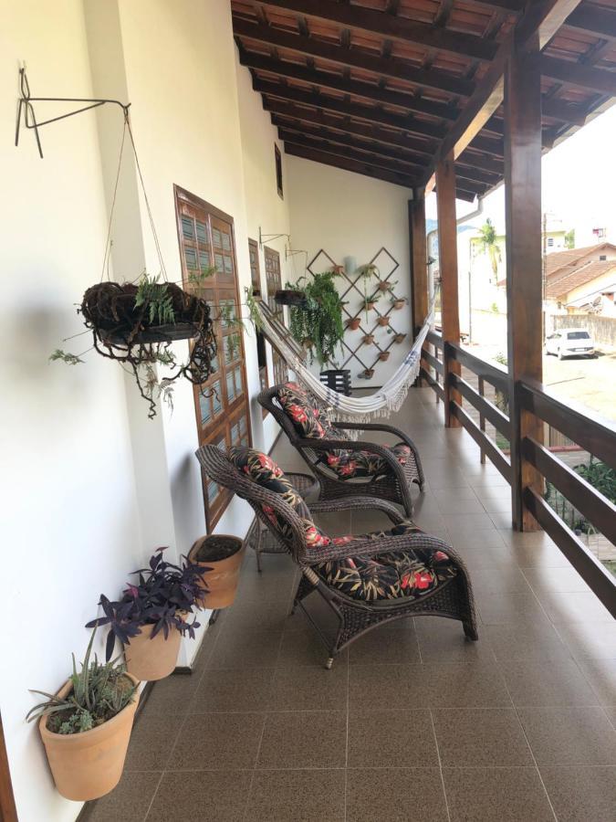 Pousada Central Nany Jaraguá do Sul 외부 사진